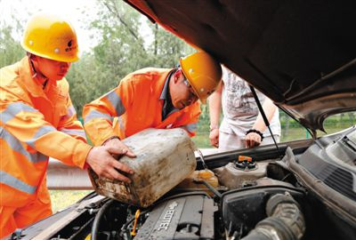 扎兰屯吴江道路救援