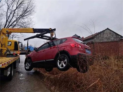 扎兰屯楚雄道路救援